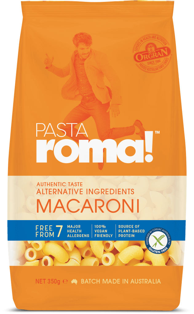 Pasta Roma! – Macaroni Pasta
